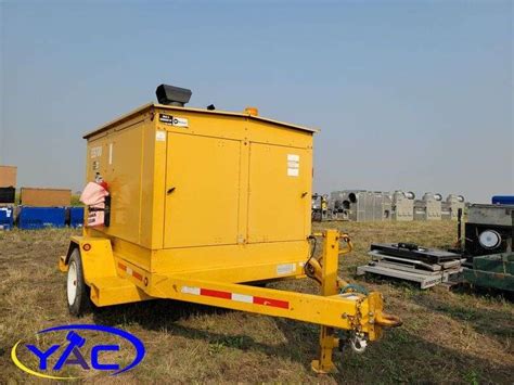 2012 ESI ES700 HEATER - YAC Auctions