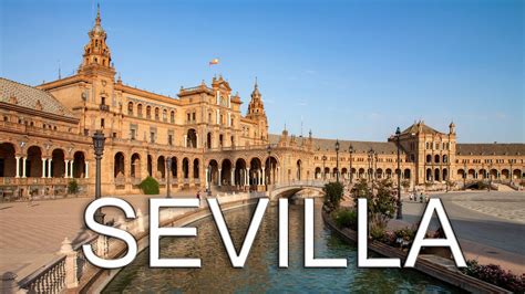 SEVILLE A walking tour around the city / SEVILLA Un paseo por la ciudad ...