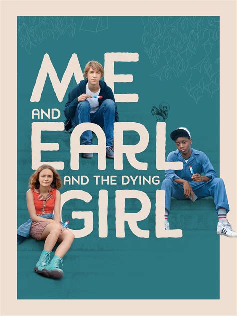 Book vs. Movie: Me and Earl and the Dying Girl | The Candid Cover