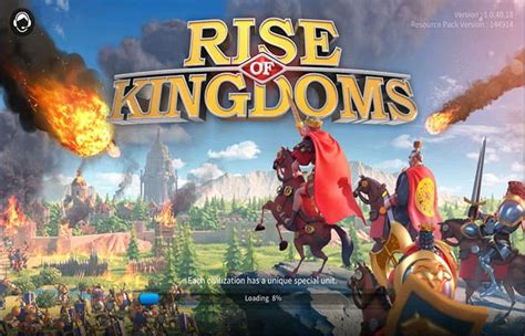 Cómo Elegir La Mejor Civilización En Rise Of Kingdoms ABeamer