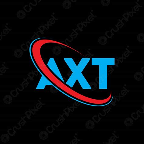 AXT logo. AXT letter. AXT letter logo design. Initials AXT - stock ...