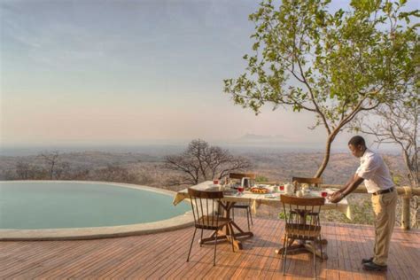 Top 5 Luxury Safari Lodges in Ruaha National Park