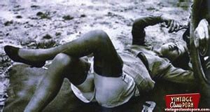 Horny Kinky Vintage Naked Chicks In The Daring Thirties XXX Dessert