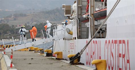 Guardia Costiera E Zone Sar Ecco Chi Doveva Intervenire Nel Naufragio