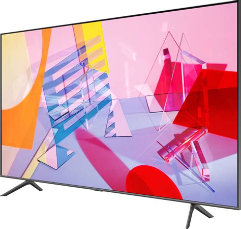 Best Buy Samsung 55 Class Q60t Series Qled 4k Uhd Smart Tizen Tv