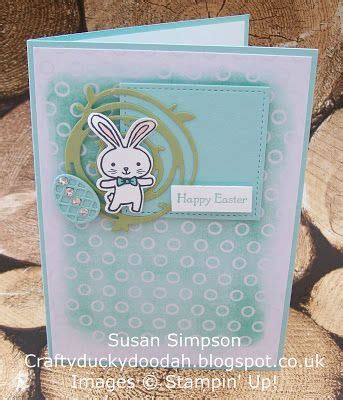 Stampin Up Basket Bunch Coffee Cards Easter Project Stampin Up