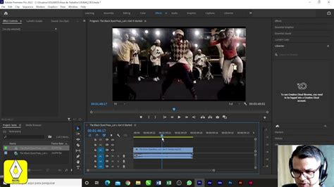 Como Cortar Um V Deo No Premiere Youtube