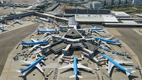 Amsterdam Airport Schiphol Briefly Closed Due To A Power Cut Airport News