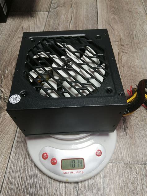 Блок питания 1STPLAYER FK, 500W (PS-500FK) — купить по низкой цене в ...