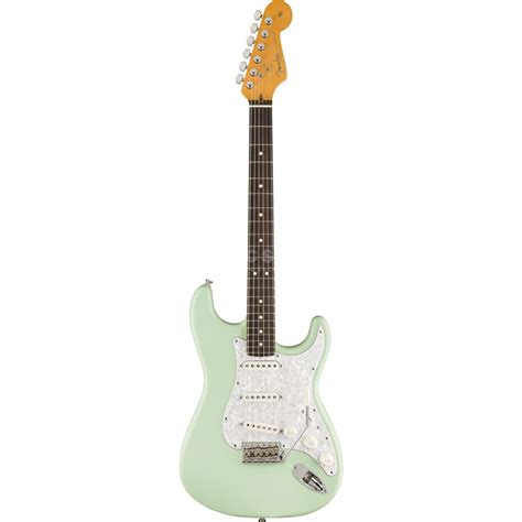 Fender Cory Wong Stratocaster RW Limited Edition Surf Green MUSIC