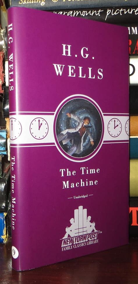 THE TIME MACHINE | H. G. Wells