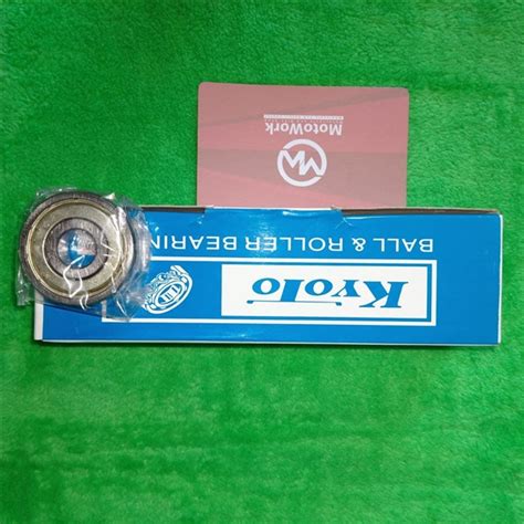 Ball Bearing KYOTO 6301Z