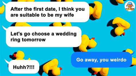 [apple] Im Forced To Marry A Man I Talk To On Tinder After Our First