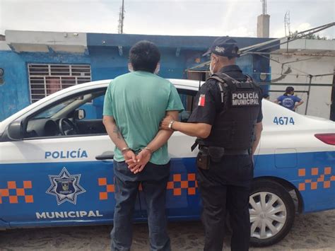 Por Ataque Sexual Contra Su Hijastra Detienen A Un Sujeto En San Juan