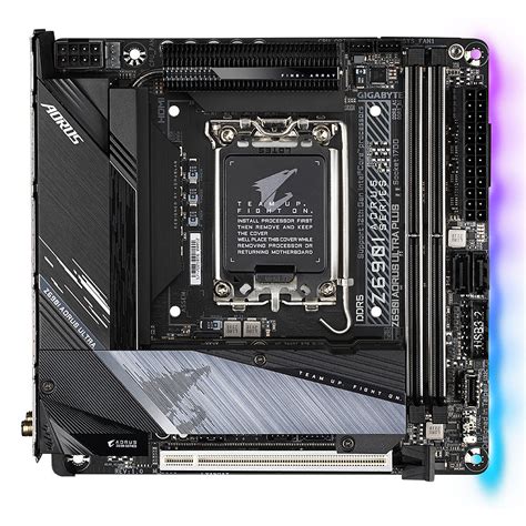 Gigabyte Z I Aorus Ultra Plus Motherboard Ldlc Holy Moley