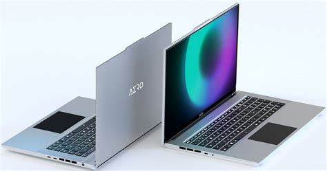 Gigabyte AERO 17 XE5 17.3" 4K miniLED 筆記型電腦,