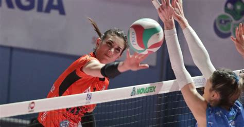 La Cbf Balducci Riprende La Marcia Lecco Domata Al Tie Break E Primo