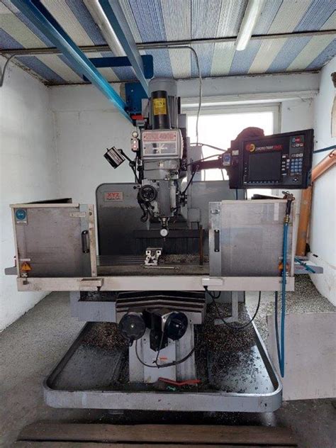 CNC Milling Machine XYZ RZ Used Machines Exapro