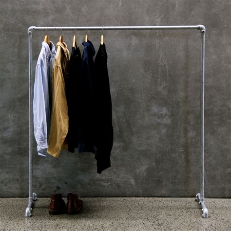 Вешалка Для Одежды Из Труб - COLLECTION-DESIGN.RU