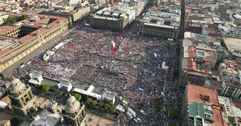 El Segundo Piso De La Cuarta Transformaci N Lo Vamos A Construir