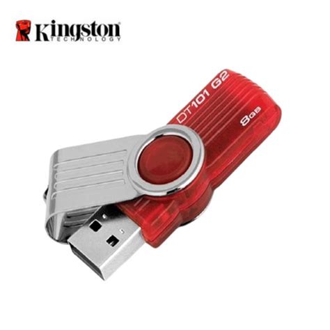 Kingston 100 Original Dt101 G2 8g 16gb 32gb 64gb 128gb 256gb 512gb Usb 20 Flash Drive U Disk