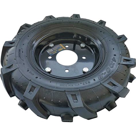 Roata Motocultor 15 X 4 0 8 Stanga Roti Pentru Roaba