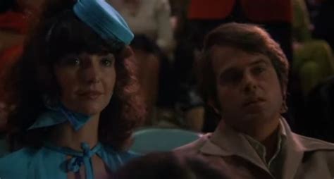 Paul Le Mat And Mary Steenburgen In Melvin And Howard