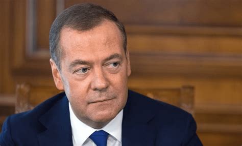 Medvedev Nuove Minacce Ogni Arma Data A Kiev Avvicina L Apocalisse