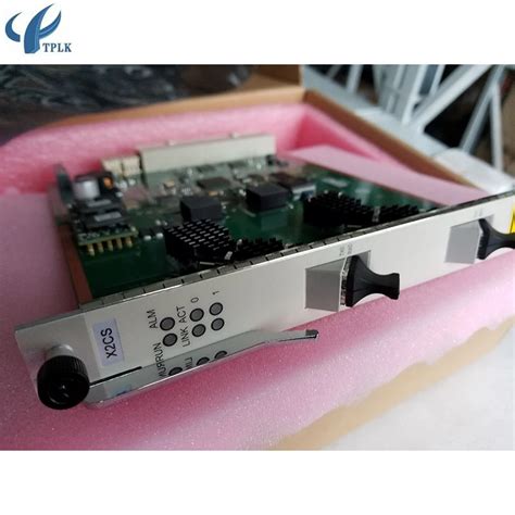 Best Original Huawei X Cs Model G Uplink Olt Card For Huawei Ma T