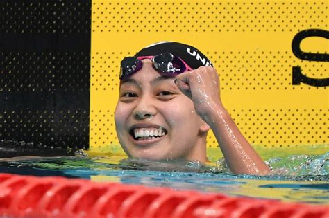 写真：【競泳】今井月200m平泳ぎ自己ベストv 世界選手権は「日本が強いと証明できるように」 東スポweb