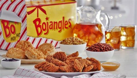 Bojangles Chicken Restaurants Coming To North Texas | KTFW-FM