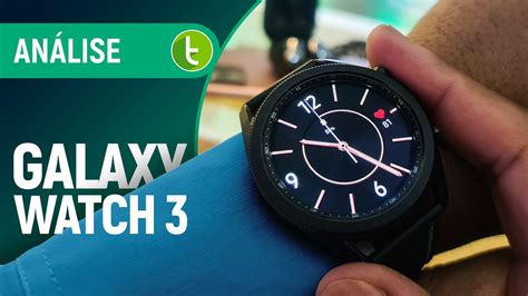 Galaxy Watch O Melhor Rel Gio Inteligente Para Usu Rio De Celular