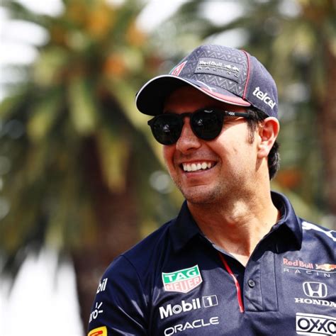 8 datos curiosos de Checo Pérez nuestro favorito para el MÉXICO GP