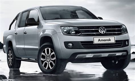 Volkswagen Convoca Recall De Mil Amarok No Brasil Jornal O Globo