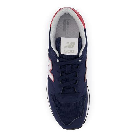 Ripley Zapatillas Hombre New Balance Urbanas Azul Gm Vr