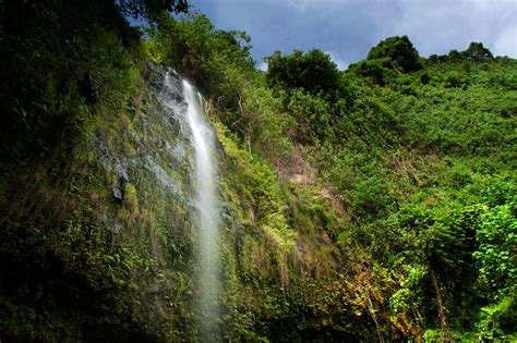 Waterfalls – Pohnpei Eco-Adventure Guide