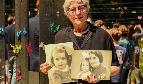 Herdenking Kindertransporten In Nationaal Monument Kamp Vught