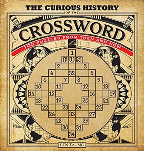 Get Down And Across With The Best Crossword Puzzle Books