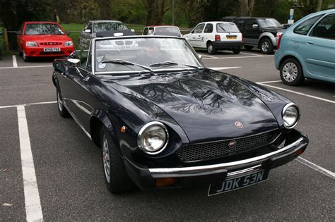 Fiat Sport Spider Davocano Flickr