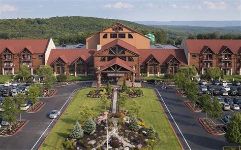 Great Wolf Resorts Construction Portfolio Kraemer Brothers