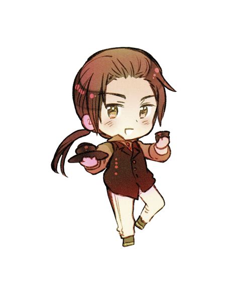 Transparent Hetalia