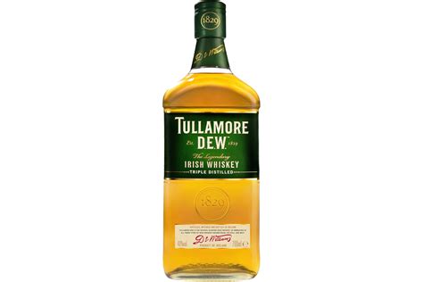 Tullamore Dew - Licores Maduro