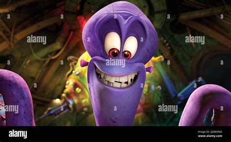 OCTOPUS, PENGUINS OF MADAGASCAR, 2014 Stock Photo - Alamy