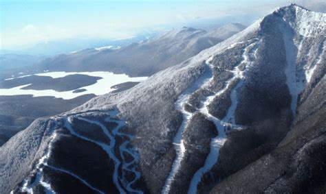 Whiteface Mountain Summit Skiing