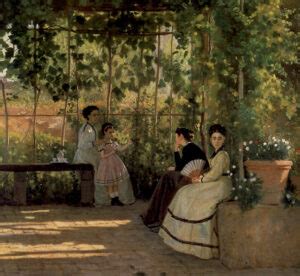 Silvestro Lega Prigioniero Della Grande Bellezza I Vantaggi E I