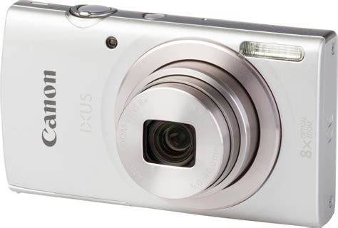CANON IXUS 185: Opiniones y precios | OCU