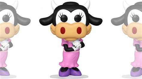 All The Funko Pop Clarabelle Cow Figures