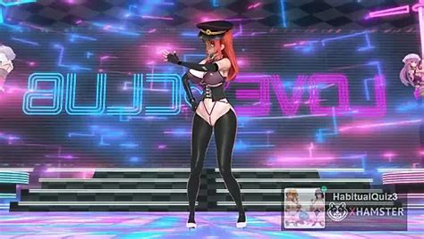 Mmd R Amor Y Alegr A En Desnudo Merin D Hentai Xhamster