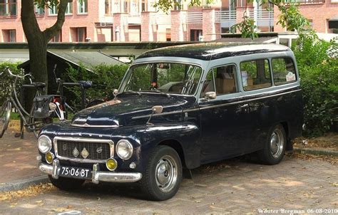 Volvo Pv Duett Wouter Bregman Flickr