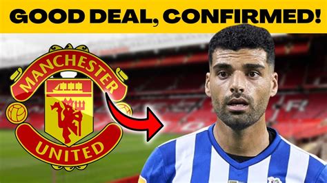 Finally Done Deal Sky Sports Announced Manchester United News